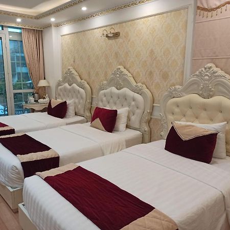 Hanoi Hotel Royal Kültér fotó