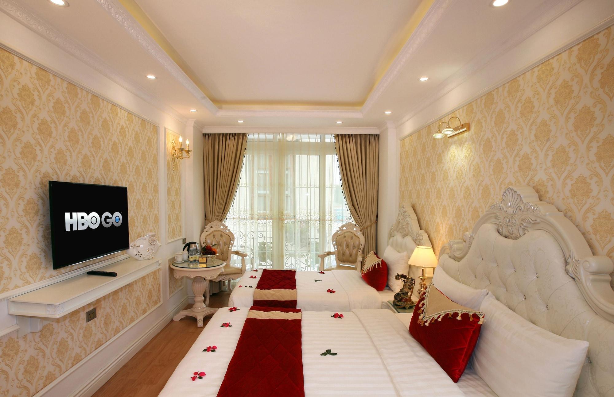 Hanoi Hotel Royal Kültér fotó