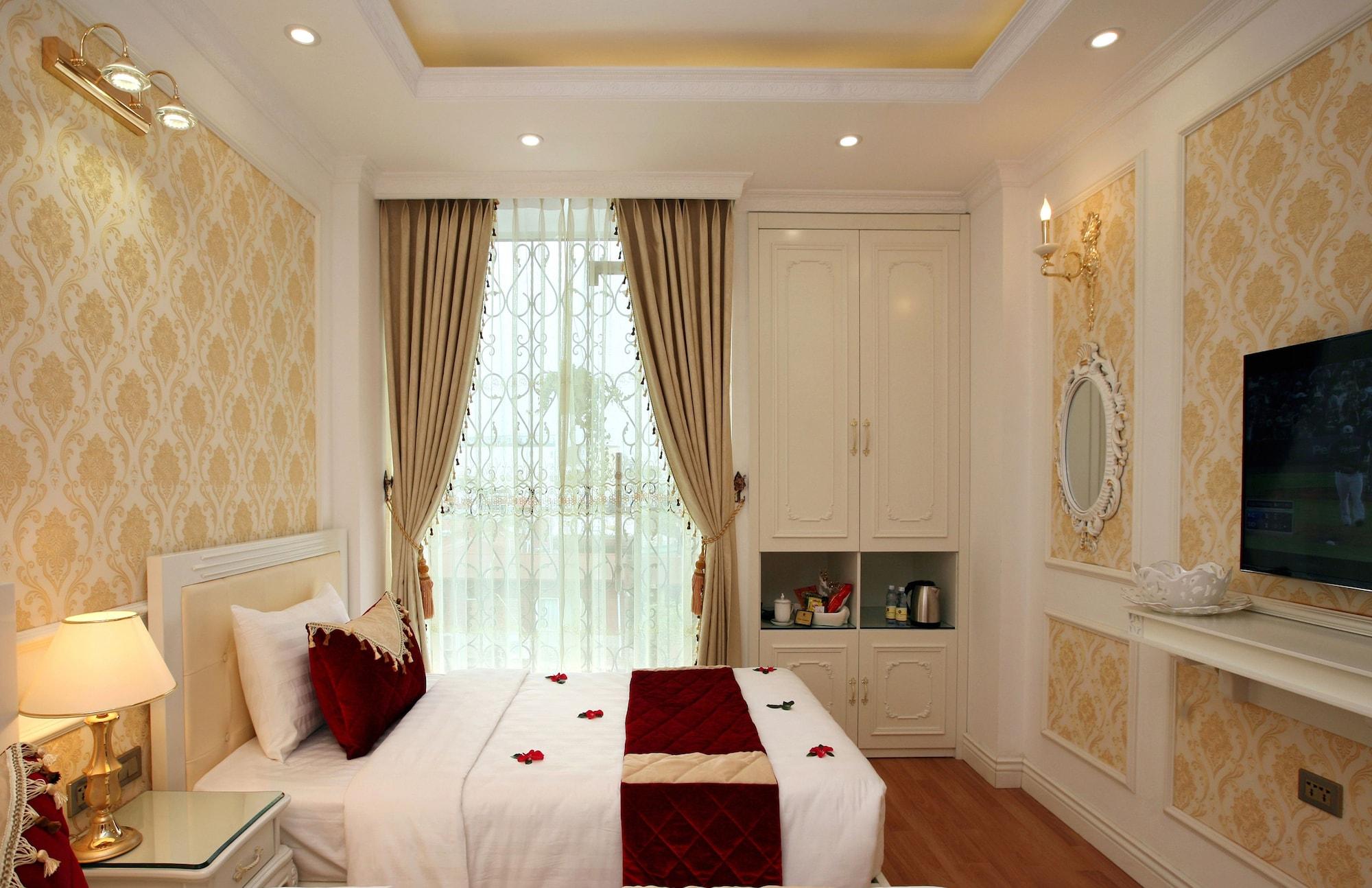 Hanoi Hotel Royal Kültér fotó