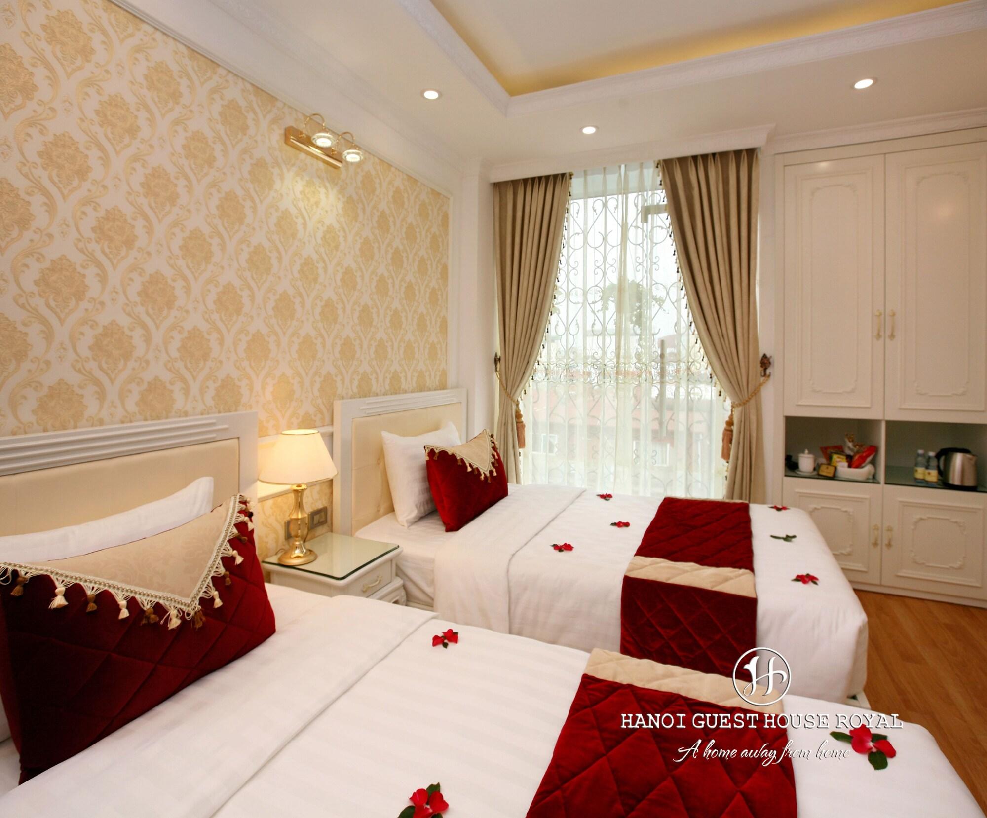 Hanoi Hotel Royal Kültér fotó