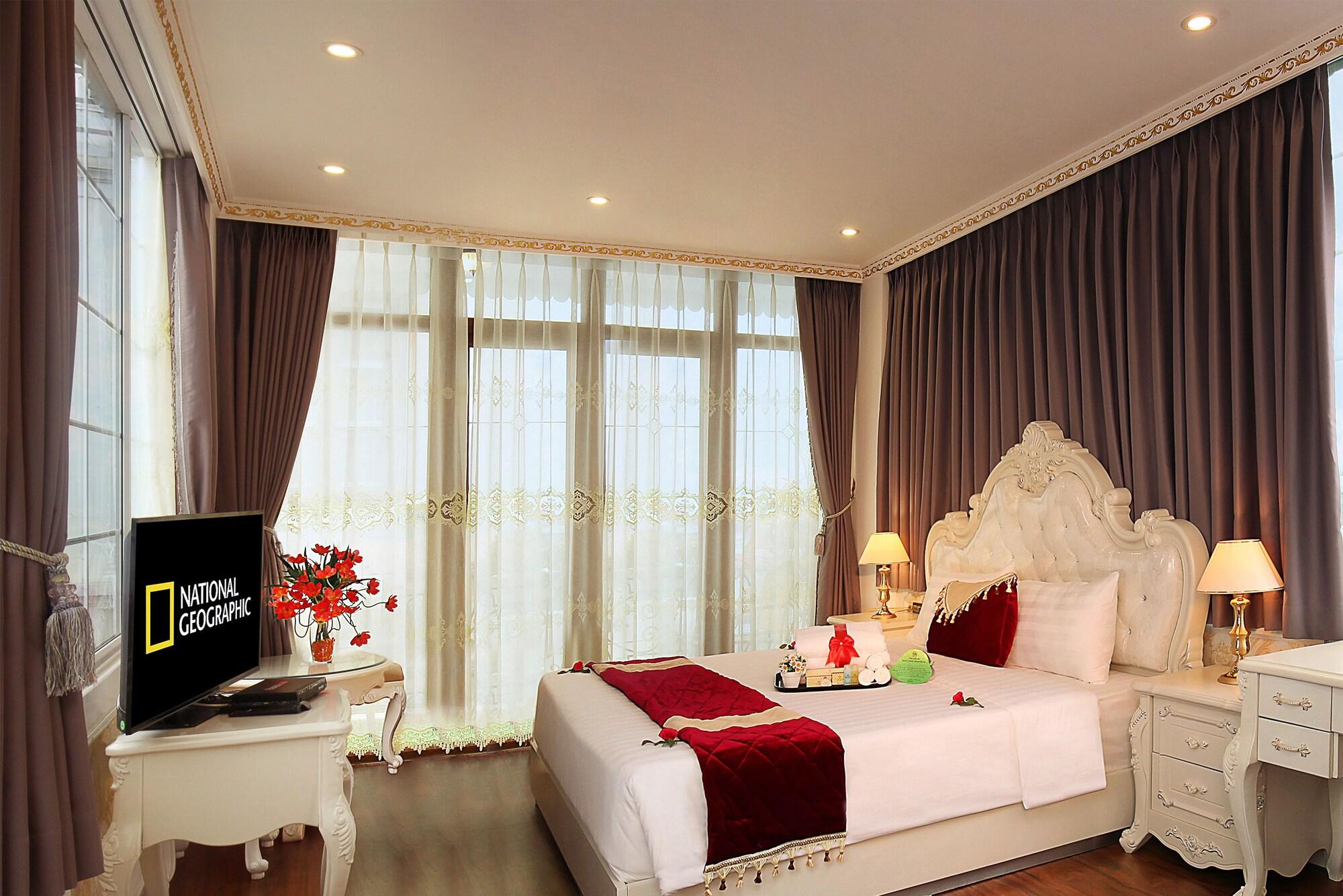 Hanoi Hotel Royal Kültér fotó