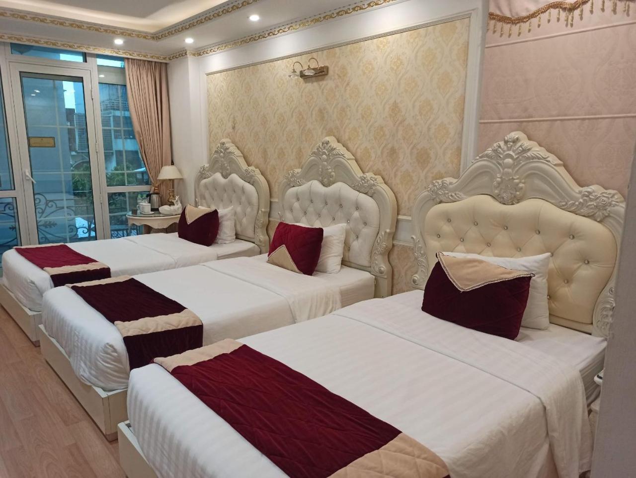 Hanoi Hotel Royal Kültér fotó