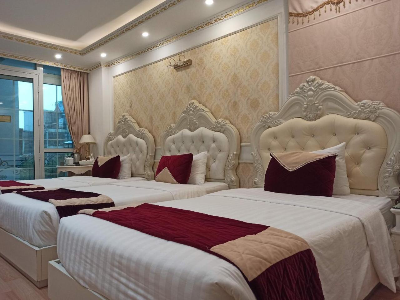 Hanoi Hotel Royal Kültér fotó