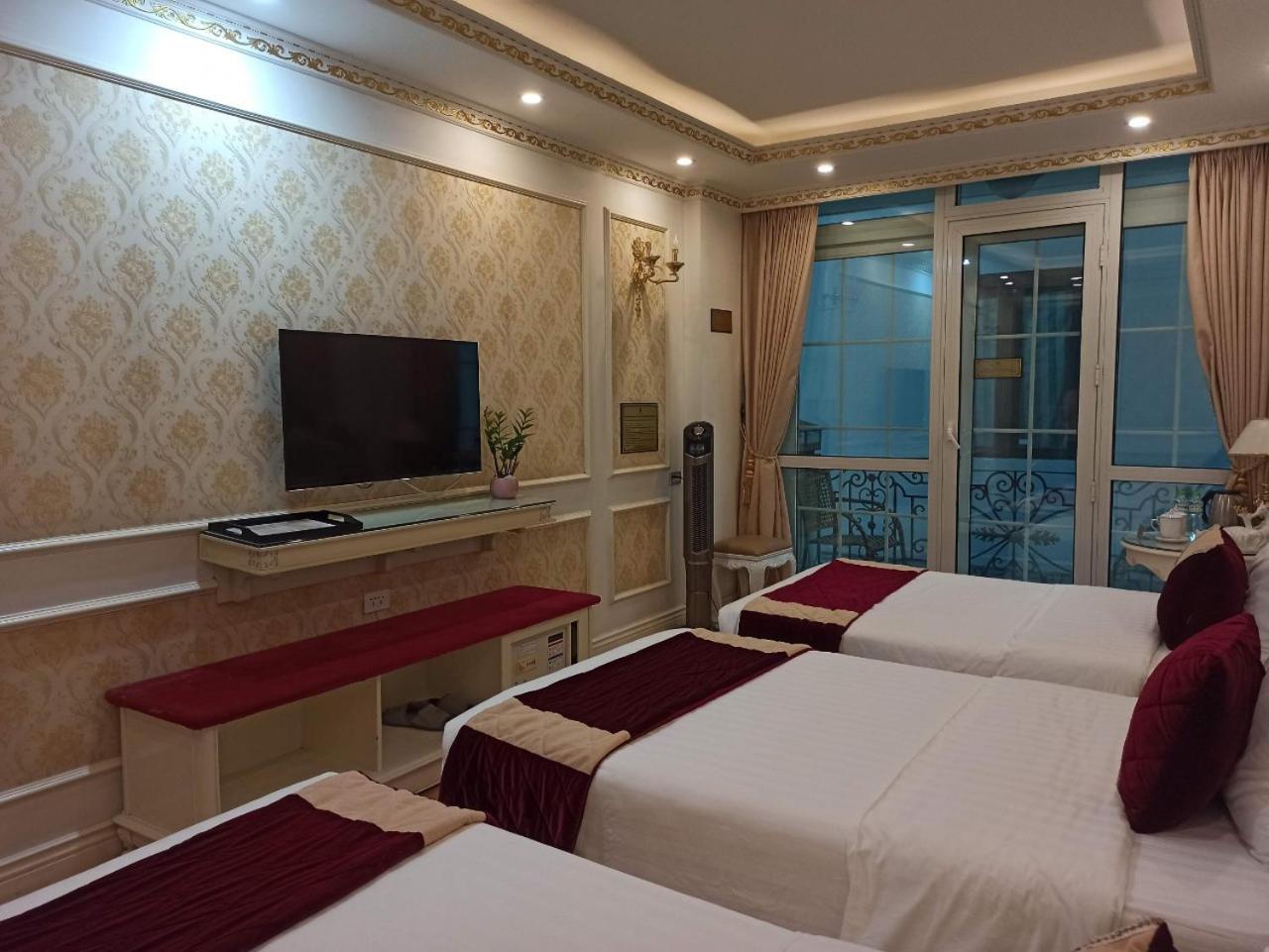 Hanoi Hotel Royal Kültér fotó